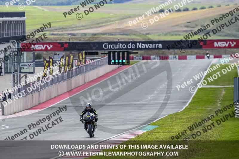 Circuito de Navarra;Spain;event digital images;motorbikes;no limits;peter wileman photography;trackday;trackday digital images